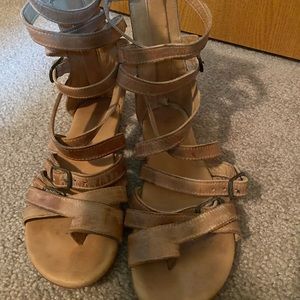 Bed Stu flat sandal